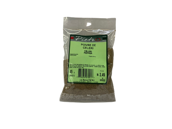 Celery pepper 35g