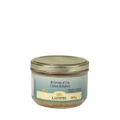Rillettes d&