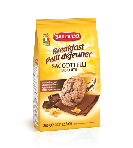 Saccottelli biscuits 350g