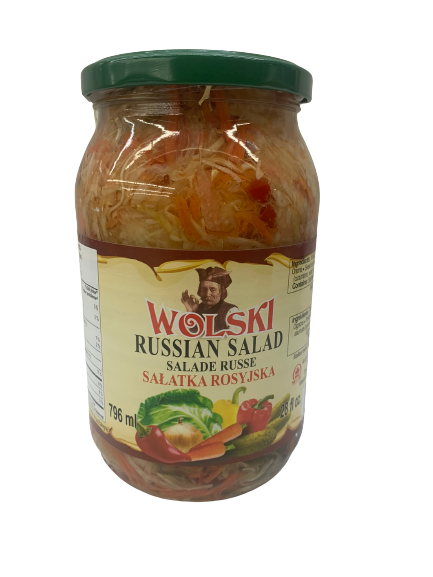 Salade russe 796ml
