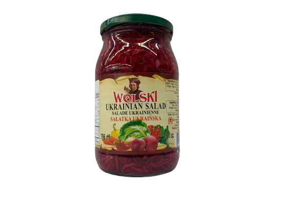 Ukrainian salad 796ml