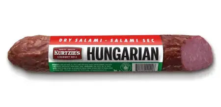 Salami sec hongrois 275g