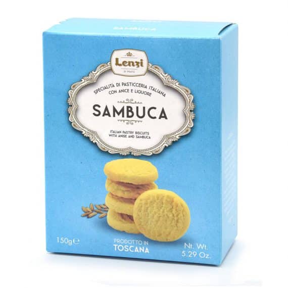 Sambuca biscuits 150g