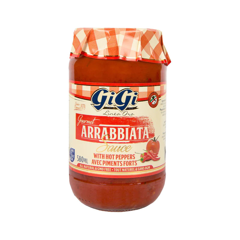 Arrabbiata Sauce 580ml