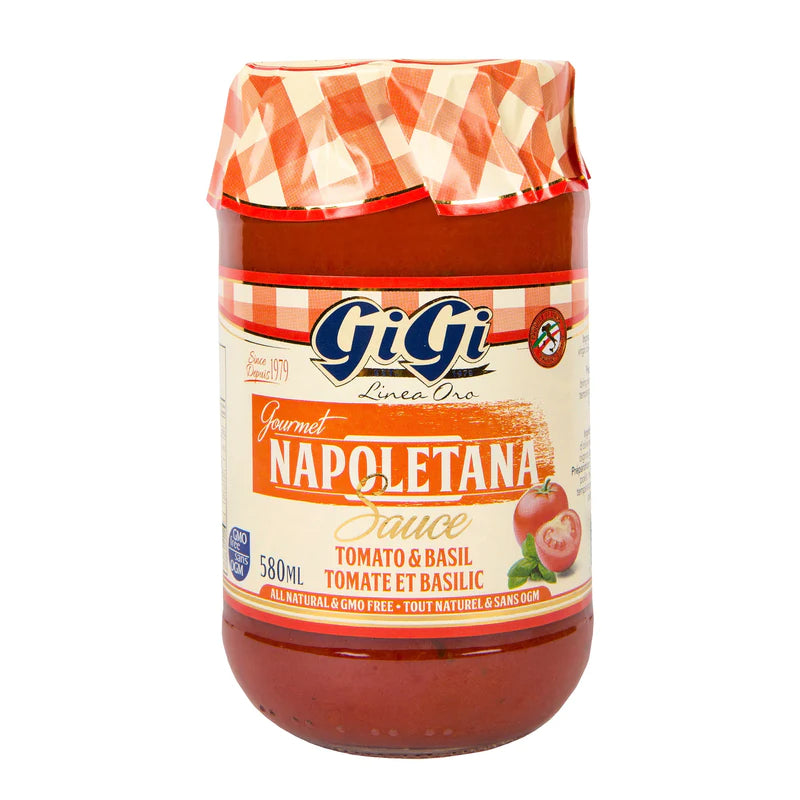 Sauce Napoletana 580ml