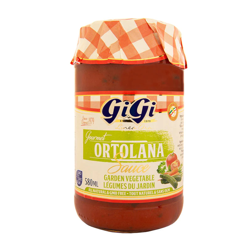 Sauce Ortolana 580ml