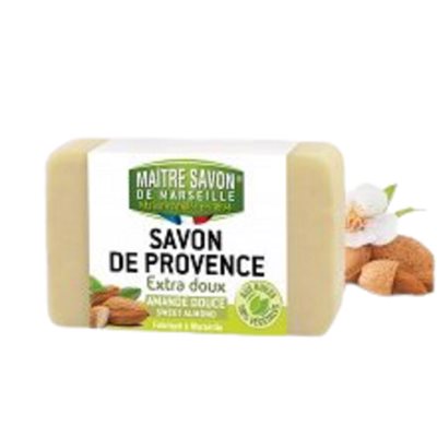 Soap of Provence almond 200g
