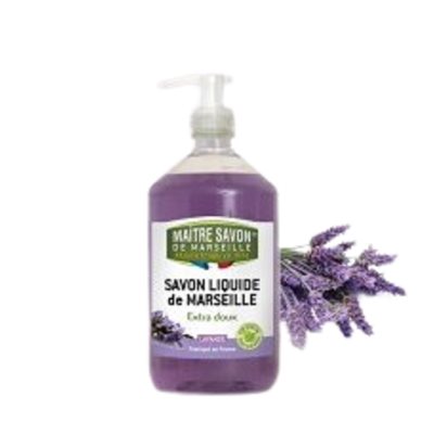 Lavender Marseille liquid soap 500ml