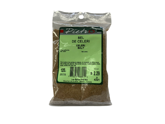 Sel de céleri 100g