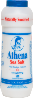 Sea salt 750g