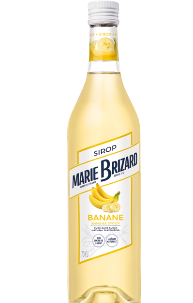 Sirop banane 700ml
