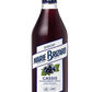 Sirop cassis 700ml
