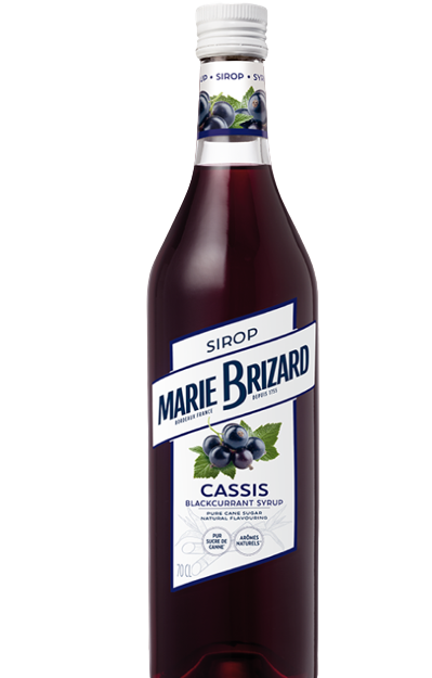 Sirop cassis 700ml