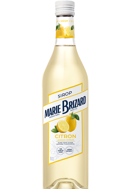 Sirop citron 700ml