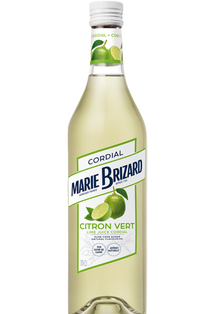 Lime syrup 700ml