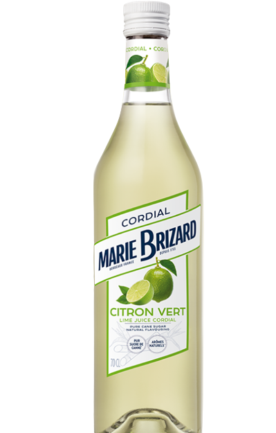 Sirop citron vert 700ml