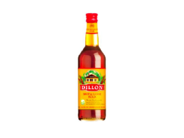 Red cane syrup 70cl