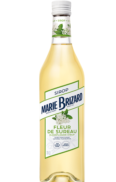 Elderflower syrup 700ml