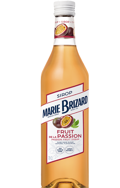 Sirop fruit de la passion 700ml