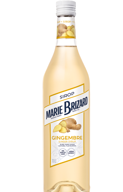 Ginger syrup 700ml