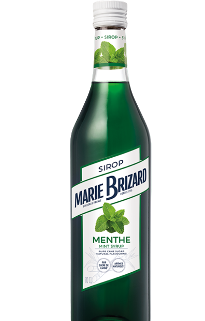Mint syrup 700ml