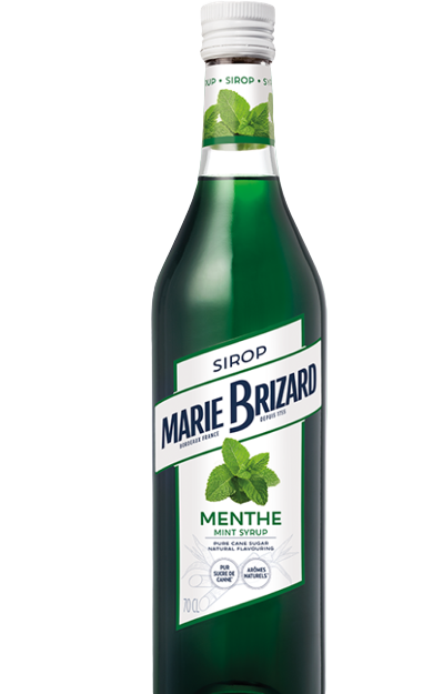 Sirop menthe 700ml
