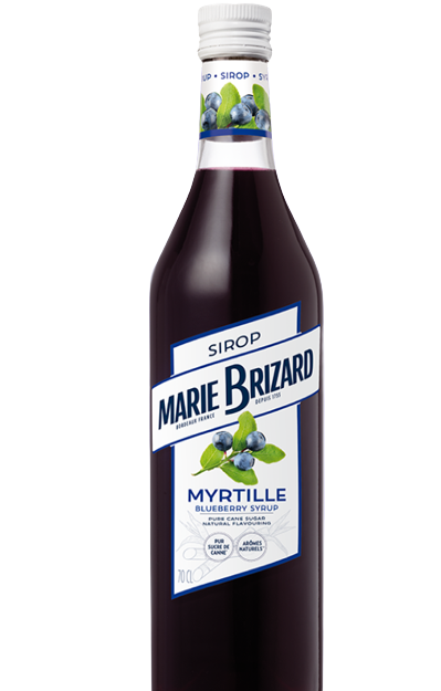 Blueberry syrup 700ml