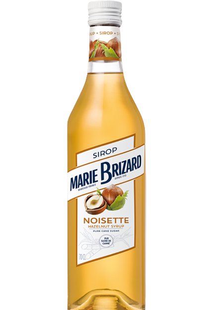 Hazelnut syrup 700ml