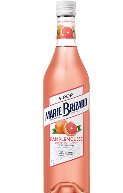 Grapefruit syrup 700ml