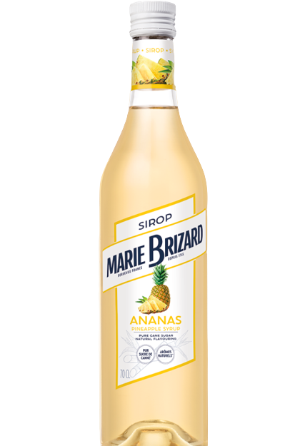 Pineapple syrup 700ml