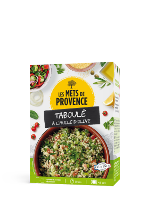 Tabbouleh with olive oil 760g