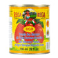 Tomate San Marzano D.O.P italiennes pelées 796ml