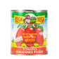 Tomates italiennes pelées avec basilic 796ml