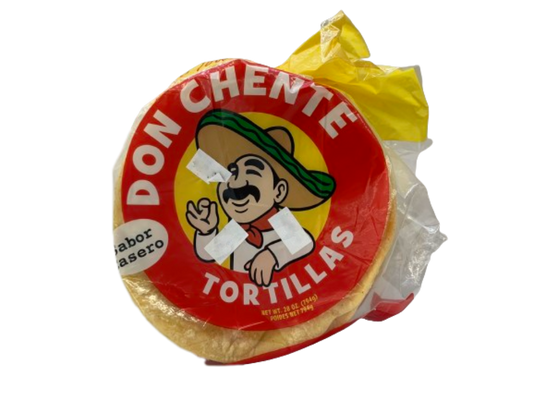 Yellow corn tortillas 794g