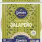 Tortillas larges jalapeno 680g