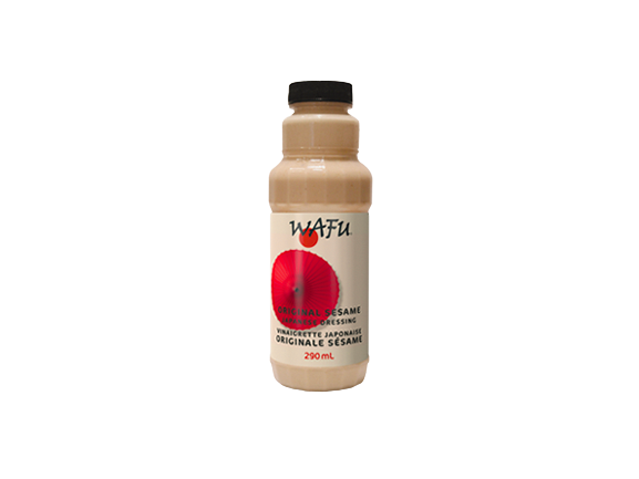 Vinaigrette japonaise originale sésame 290ml