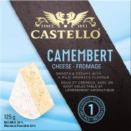 Camembert 125g