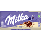 Milka bulles blanc 90g