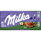 Milka noisettes 100g