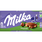 Milka whole hazelnuts 100g